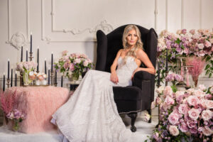 Haute Couture Wedding