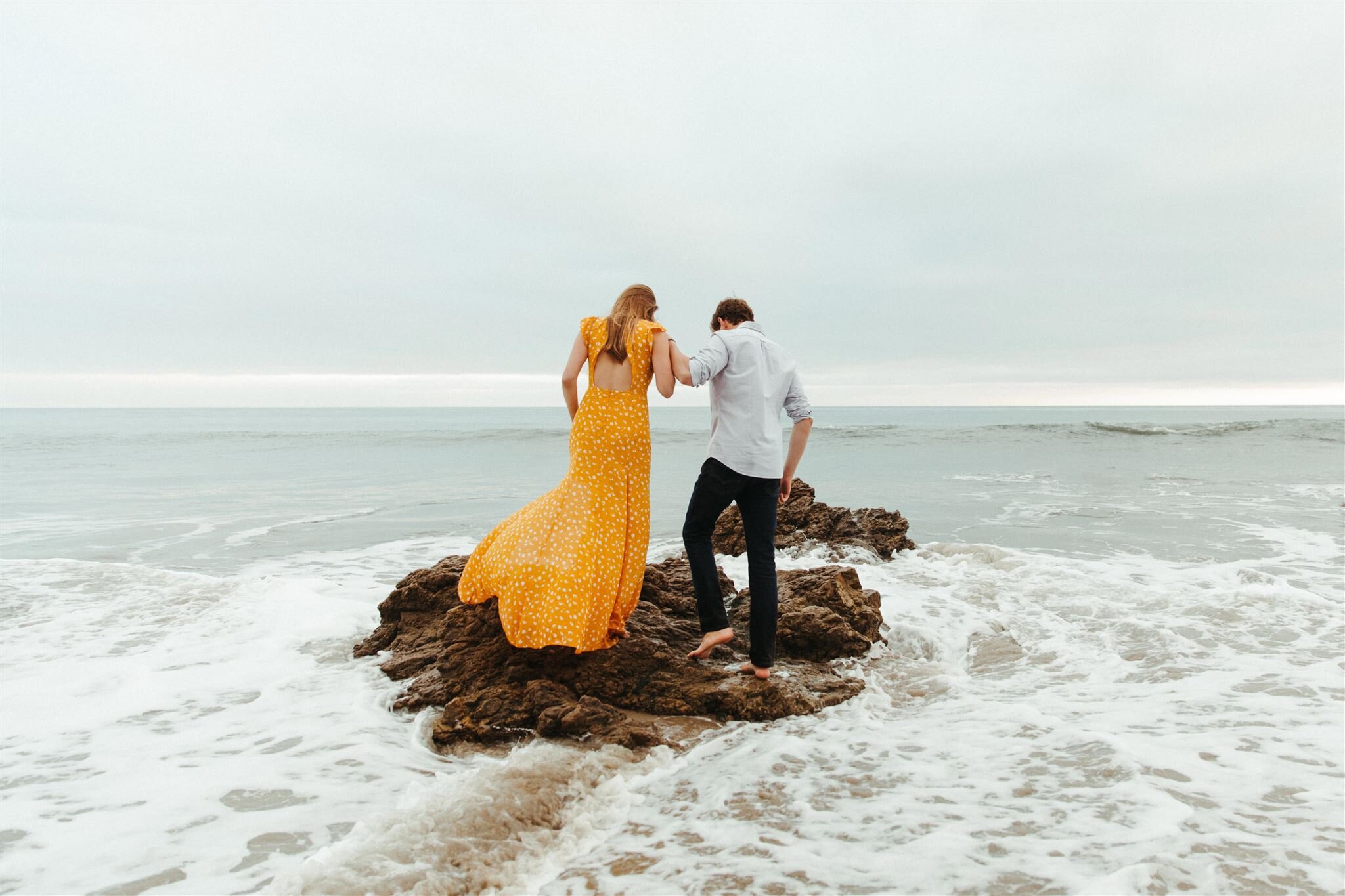 Engagement Locations In Los Angeles The Regency   ElMatadorStateBeachMalibuEngagementSessionPhotography 3 Websize  