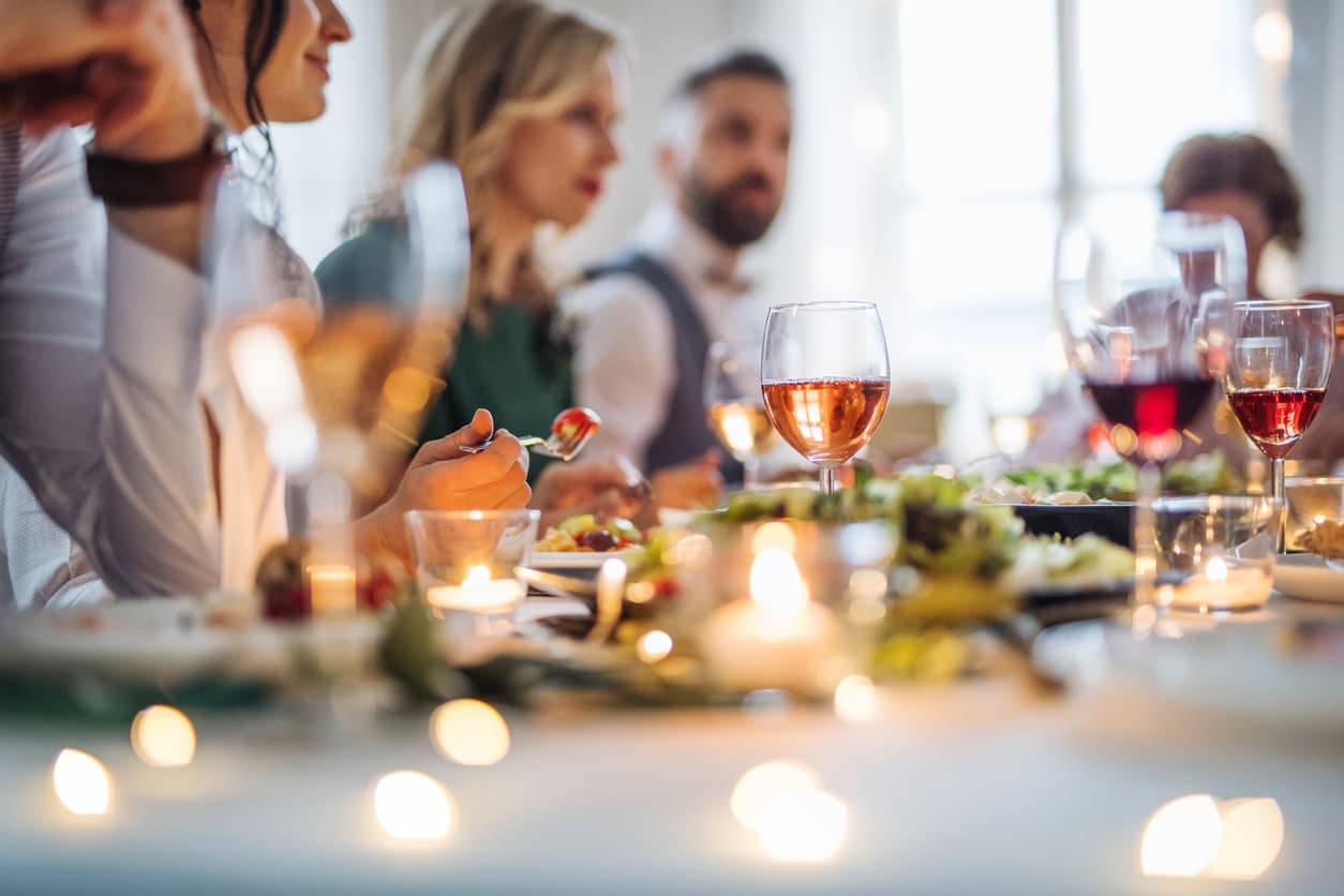 Summer Wedding Menu Ideas for the Modern Bride - Regency Event Venue
